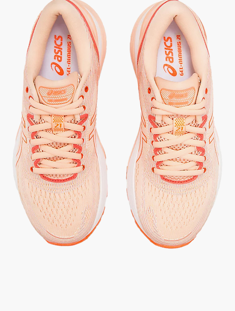 gel nimbus 21 baked pink